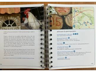 Reisboeken 52 Fietsroutes door de natuur in heel Nederland - Natuurmonumente