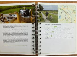 Reisboeken 52 Fietsroutes door de natuur in heel Nederland - Natuurmonumente