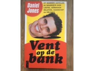 Vent op de bank - Daniel Jones