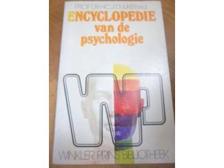 Encyclopedie van de psychologie - Duijker e.a.