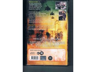 VHS Video Black Hawk down