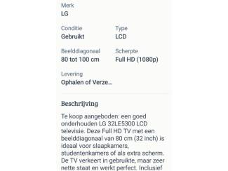Beeld  goede tv