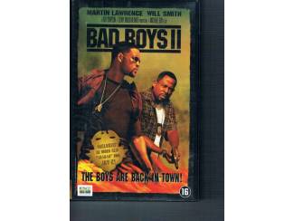 Video Bad Boys II