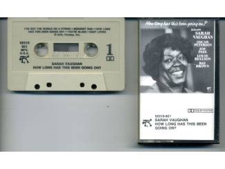 Sarah Vaughan &ndash; How Long Has This Been Going On? 10 nrs ZGAN