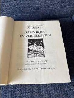 Sagen en Legenden Sprookjes en vertellingen Hans Christian Andersen