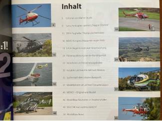 Tijdschriften Helico-Skyheli 2018 (prijs incl. verzend)