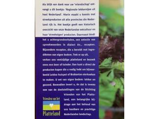 Kookboeken Regionale lekkernijen uit heel Nederland - Janny de Moor