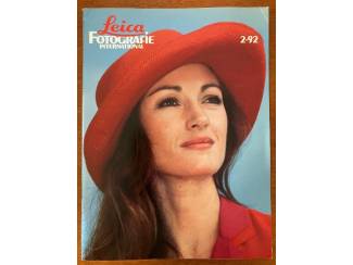 Tijdschriften Leica Fotografie International 1992 (prijs incl. verzend)