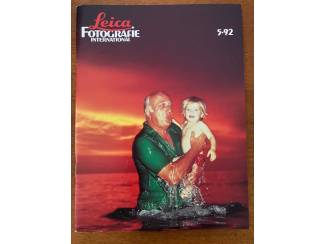 Tijdschriften Leica Fotografie International 1992 (prijs incl. verzend)