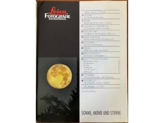 Tijdschriften Leica Fotografie International 1992 (prijs incl. verzend)
