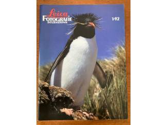 Leica Fotografie International 1992 (prijs incl. verzend)