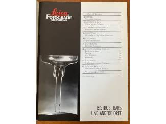 Tijdschriften Leica Fotografie International 1992 (prijs incl. verzend)