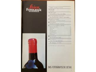 Tijdschriften Leica Fotografie International 1992 (prijs incl. verzend)
