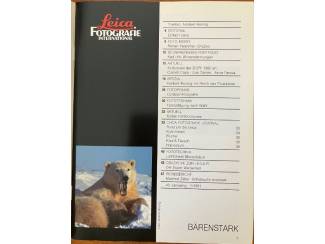Tijdschriften Leica Fotografie International 1991 (prijs incl. verzend)