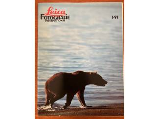 Leica Fotografie International 1991 (prijs incl. verzend)