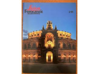 Tijdschriften Leica Fotografie International 1991 (prijs incl. verzend)