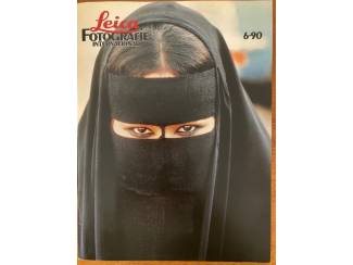 Tijdschriften Leica Fotografie International 1990 (prijs incl. verzend)