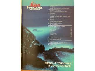 Tijdschriften Leica Fotografie International 1990 (prijs incl. verzend)