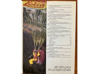 Tijdschriften Leica Fotografie International 1990 (prijs incl. verzend)