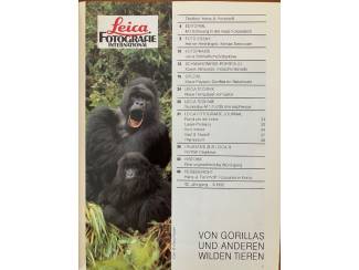 Tijdschriften Leica Fotografie International 1990 (prijs incl. verzend)