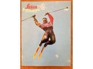 Leica Fotografie International 1990 (prijs incl. verzend)