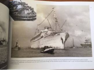 Geschiedenis en Politiek Rotterdam en de zee - E. W. Notenboom (prijs incl. verzend)