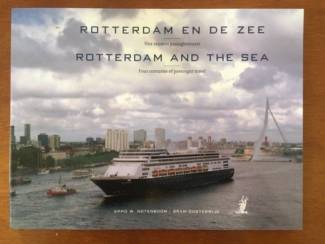 Rotterdam en de zee - E. W. Notenboom (prijs incl. verzend)