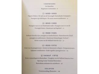 Geschiedenis en Politiek Rotterdam en de zee - E. W. Notenboom (prijs incl. verzend)
