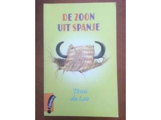 De zoon uit Spanje - Tessa de Loo