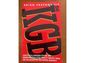 De KGB - Brian Freemantle