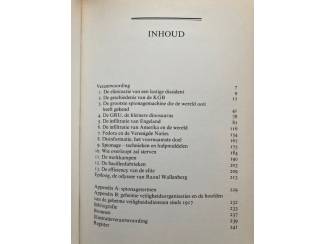 Geschiedenis en Politiek De KGB - Brian Freemantle