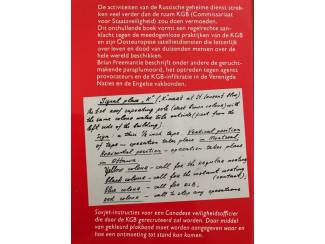 Geschiedenis en Politiek De KGB - Brian Freemantle