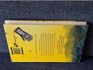 Fantasy Fantasy : Grim Dinsdag ( Garth Nix ) plastic folie