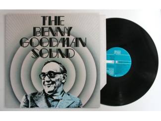 Grammofoon / Vinyl Benny Goodman &ndash; The Benny Goodman Sound 12 nrs LP 1970 ZGAN