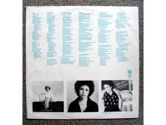 Grammofoon / Vinyl Janis Ian &ndash; My Favourites 12 nrs LP 1980 mooie staat
