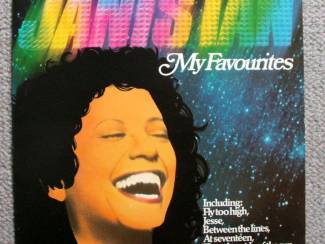 Grammofoon / Vinyl Janis Ian &ndash; My Favourites 12 nrs LP 1980 mooie staat