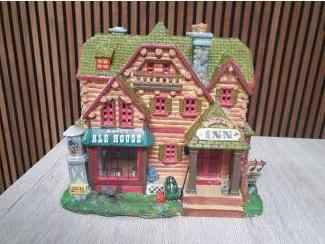 Kerst Lemax: Aspen Inn and Ale House