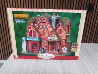 Kerst Lemax: Aspen Inn and Ale House