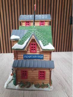 Kerst Lemax: Mountain High Outfitters