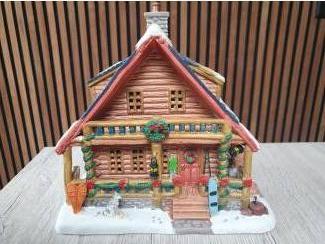 Lemax: Parker's cabin