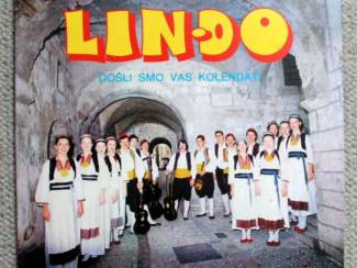 Grammofoon / Vinyl Linđo &ndash; Do&scaron;li Smo Vas Kolendati 12 nrs LP 1982 ZGAN