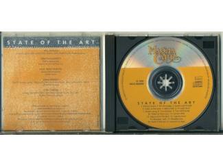 CD Magna Carta &ndash; State Of The Art live 17 nrs CD 1993 ZGAN