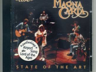 Magna Carta &ndash; State Of The Art live 17 nrs CD 1993 ZGAN