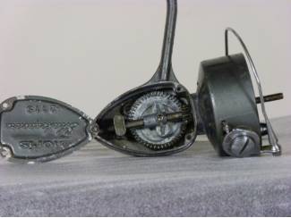 Hengelsport Zeldzame Vintage Noris Shakespeare 2115 Werpmolen
