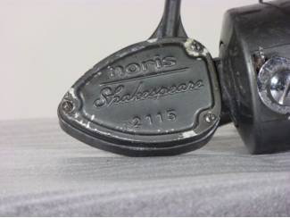 Hengelsport Zeldzame Vintage Noris Shakespeare 2115 Werpmolen