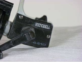 Hengelsport Vintage Mitchell 4410 Werpmolen &ndash; Made in France