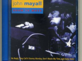 CD John Mayall &ndash; Room To Move 14 nrs CD 1998 ZGAN