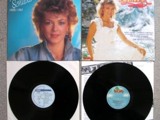 Anny Schilder 2 verschillende LP&rsquo;s &euro;3,50 per stuk ZGAN