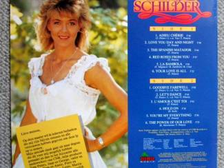 Grammofoon / Vinyl Anny Schilder 2 verschillende LP&rsquo;s &euro;3,50 per stuk ZGAN