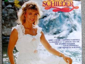 Grammofoon / Vinyl Anny Schilder 2 verschillende LP&rsquo;s &euro;3,50 per stuk ZGAN